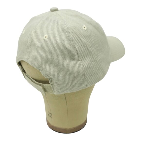 NFL Seattle Seahawks Football Adjustable Size Strapback Cap Baseball Hat Khaki - Picture 13 of 13
